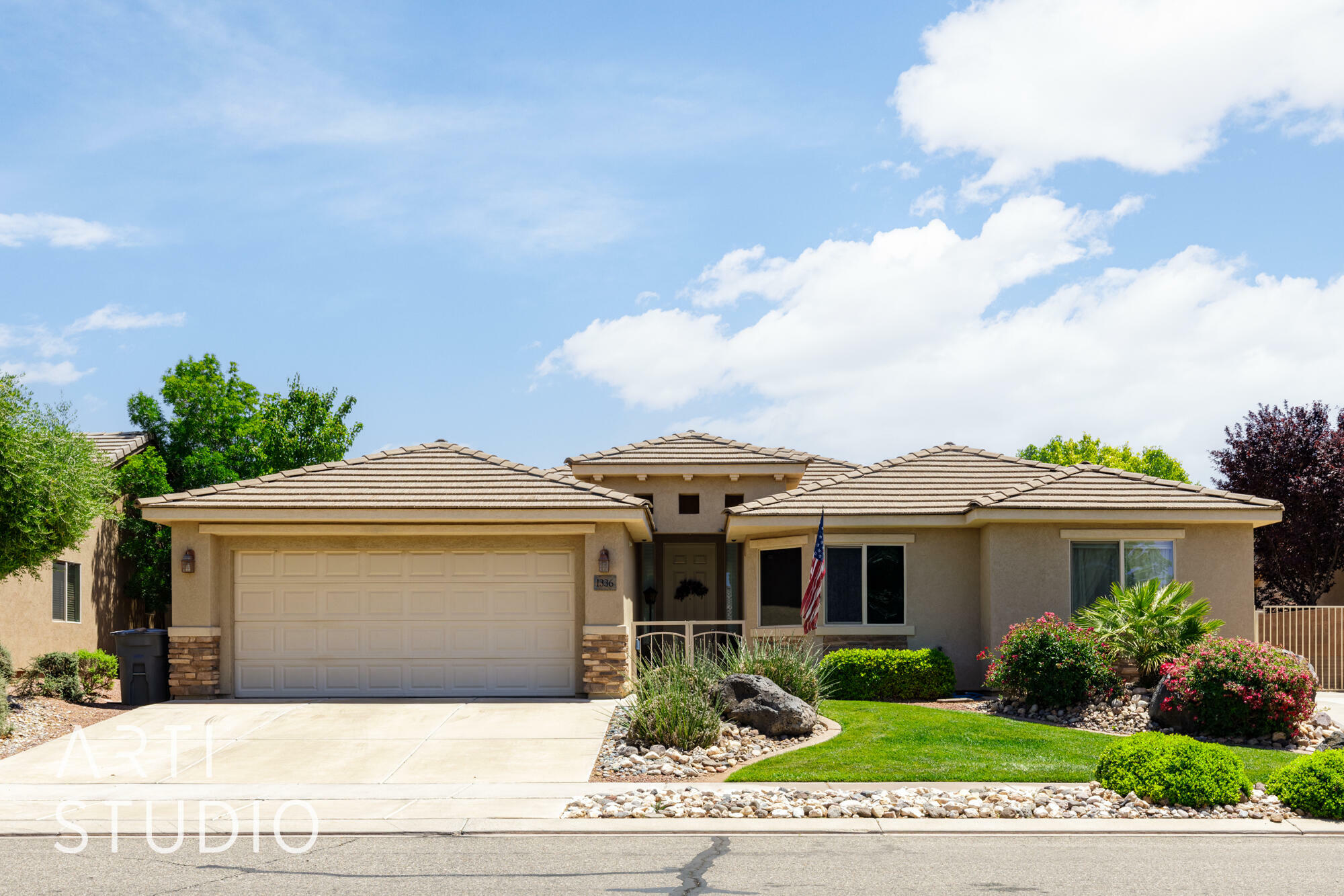 Property Photo: 1336 N 2130 W UT 84770
