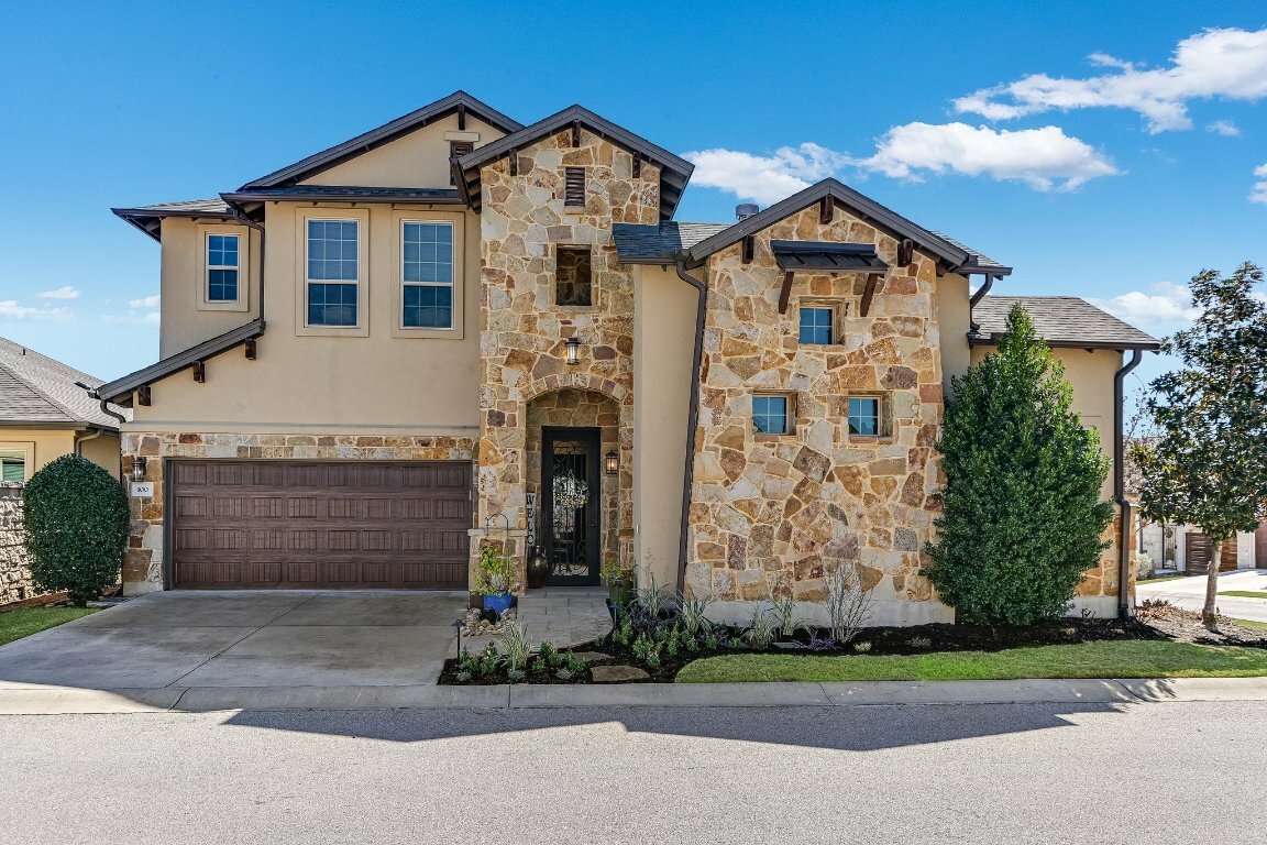 Property Photo:  100 Red Rose Drive  TX 78628 