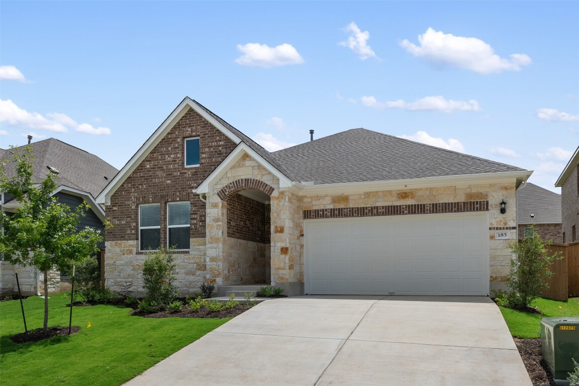 Property Photo: 185 Coleto Trail TX 78602