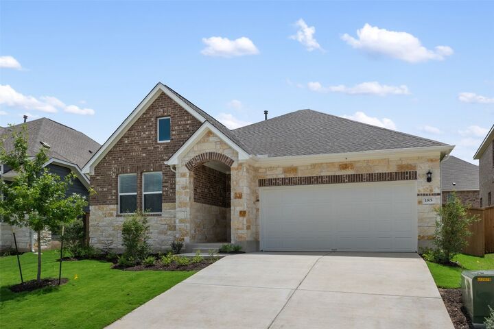 Property Photo:  185 Coleto Trail  TX 78602 