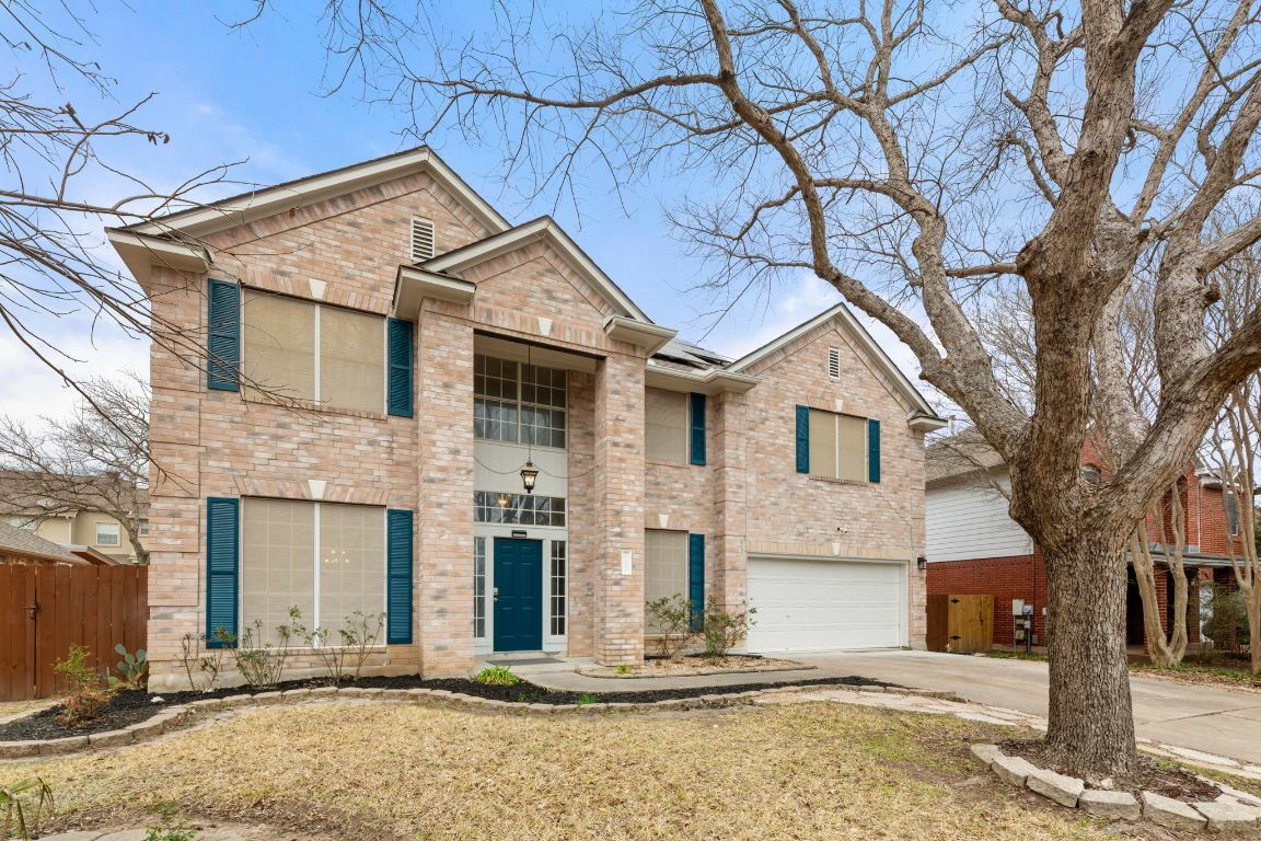 Property Photo: 12517 Fallen Tower Lane TX 78753