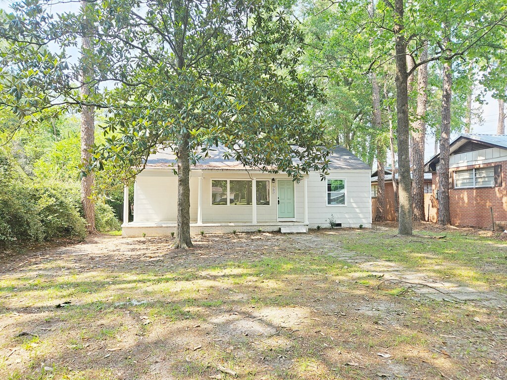 Property Photo:  703 9th Ave  GA 31701 