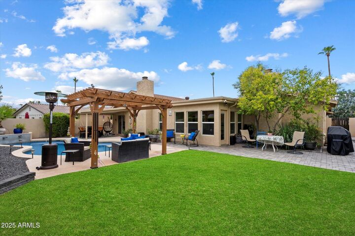 Property Photo:  7800 E Via Del Futuro -- E  AZ 85258 