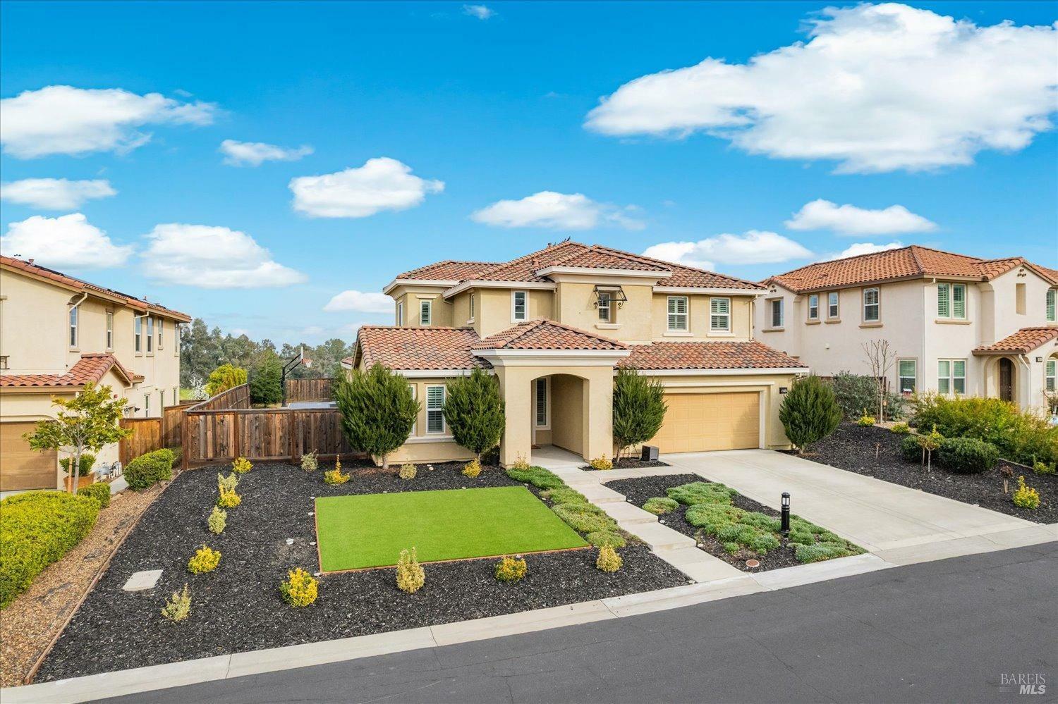 Property Photo:  690 Elderberry Loop  CA 95688 