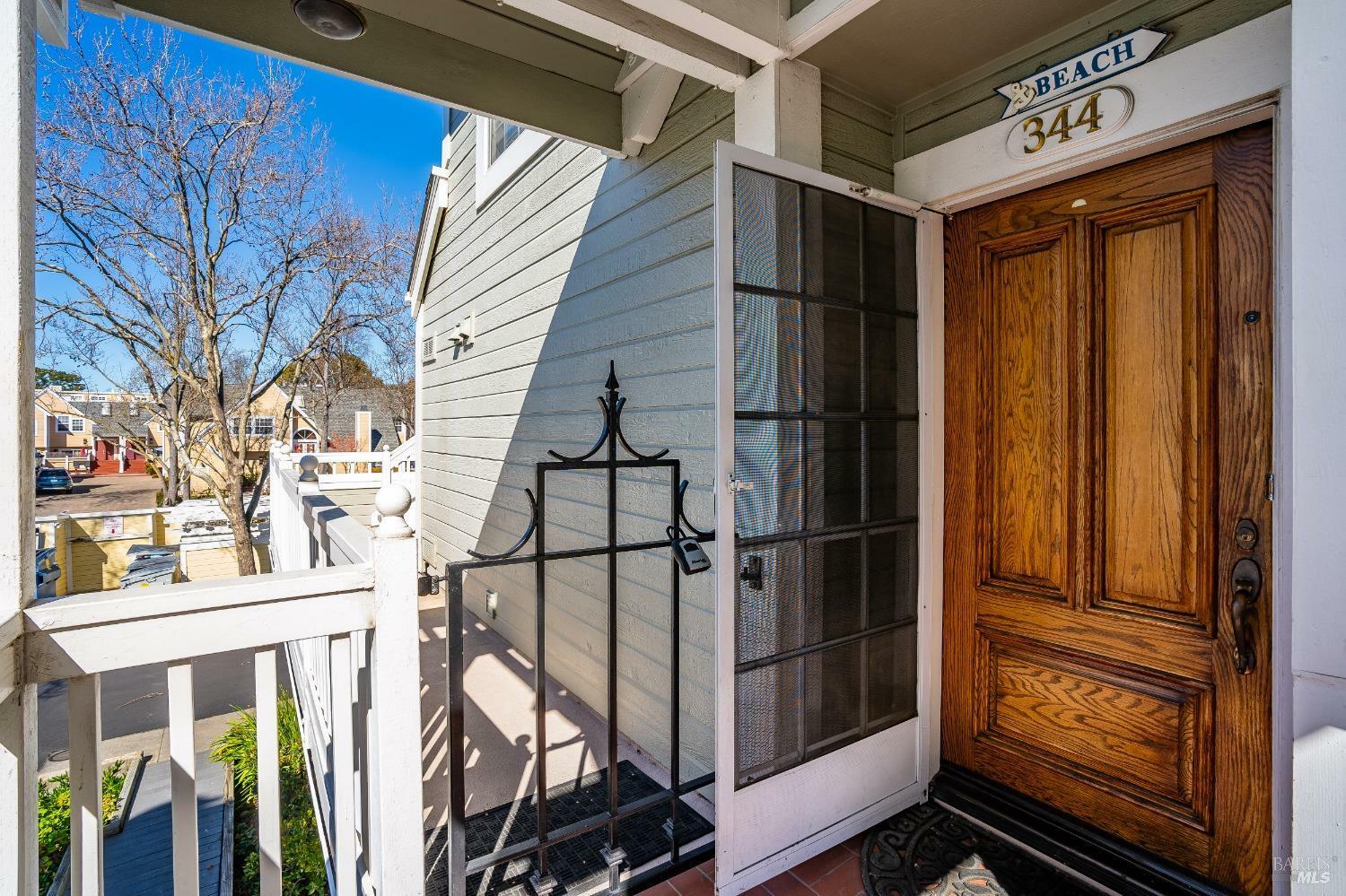 Property Photo: 344 E 2nd Street CA 94510