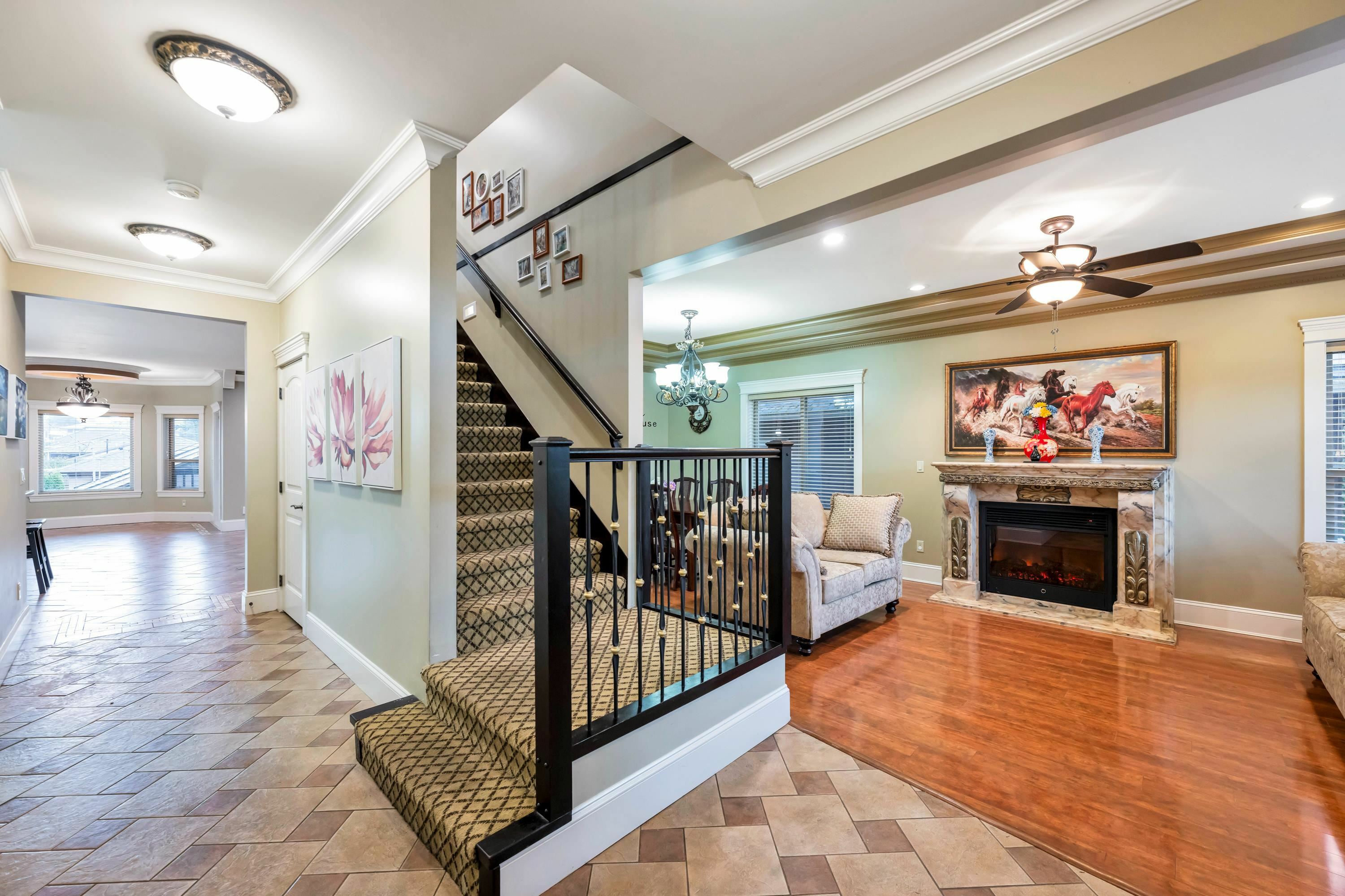 Property Photo: 7307 2nd Street BC V3N 3P9