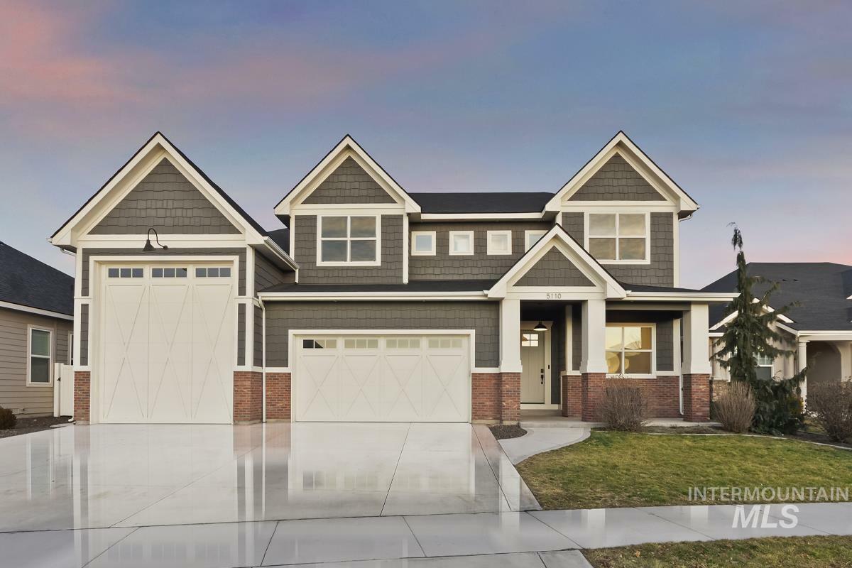 Property Photo: 5110 S Twilight Mist Way ID 83642