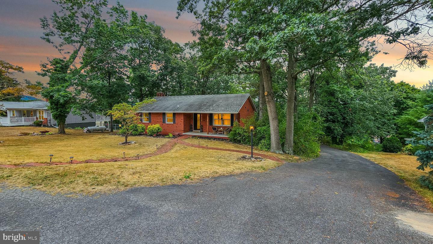 Property Photo:  14102 Cedarwood Drive SW  MD 21502 