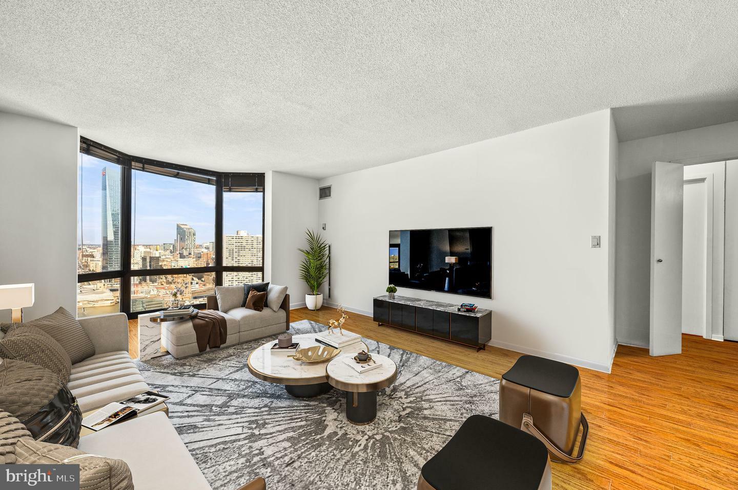 Property Photo: 2020 Walnut Street 28J PA 19103
