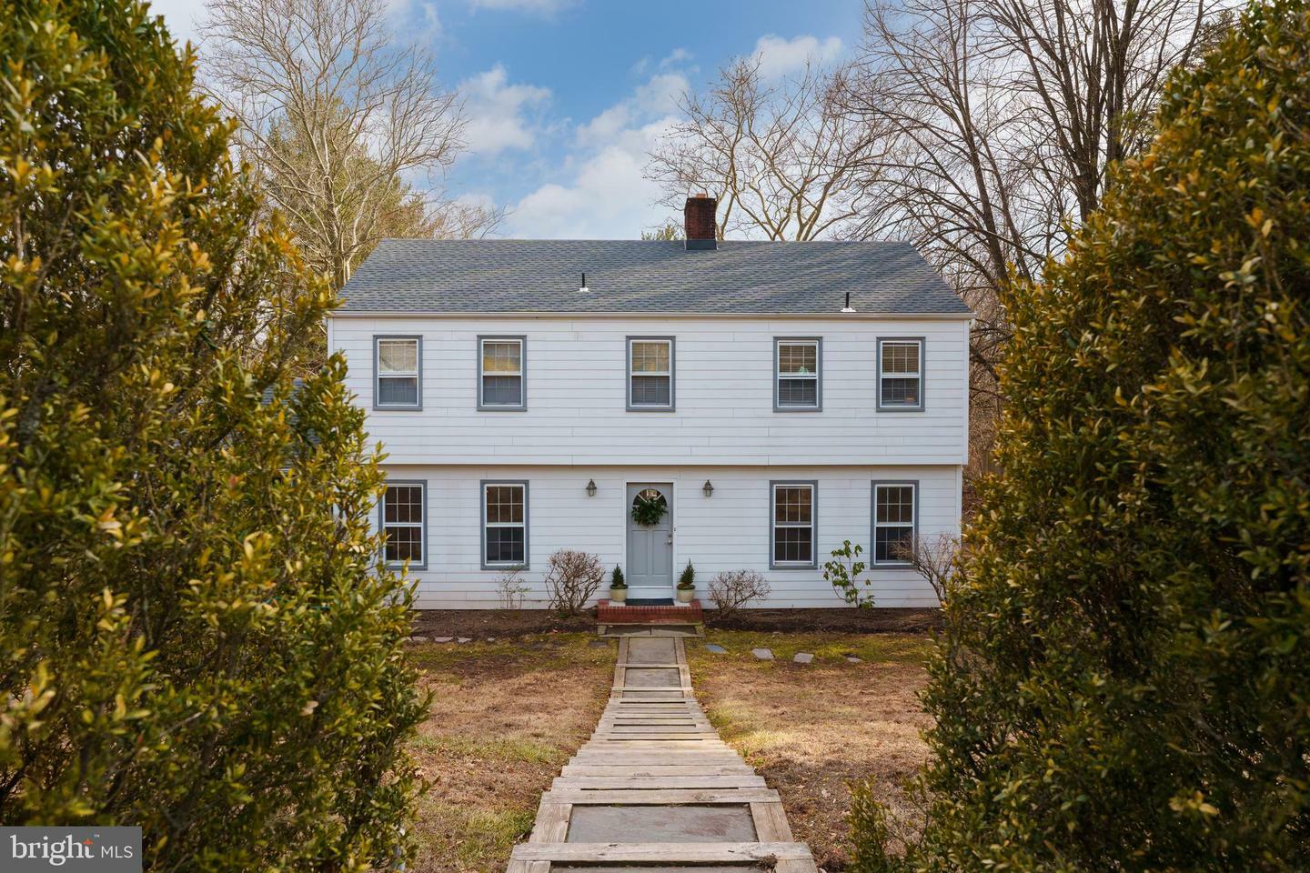 Property Photo:  111 Bertrand Drive  NJ 08540 