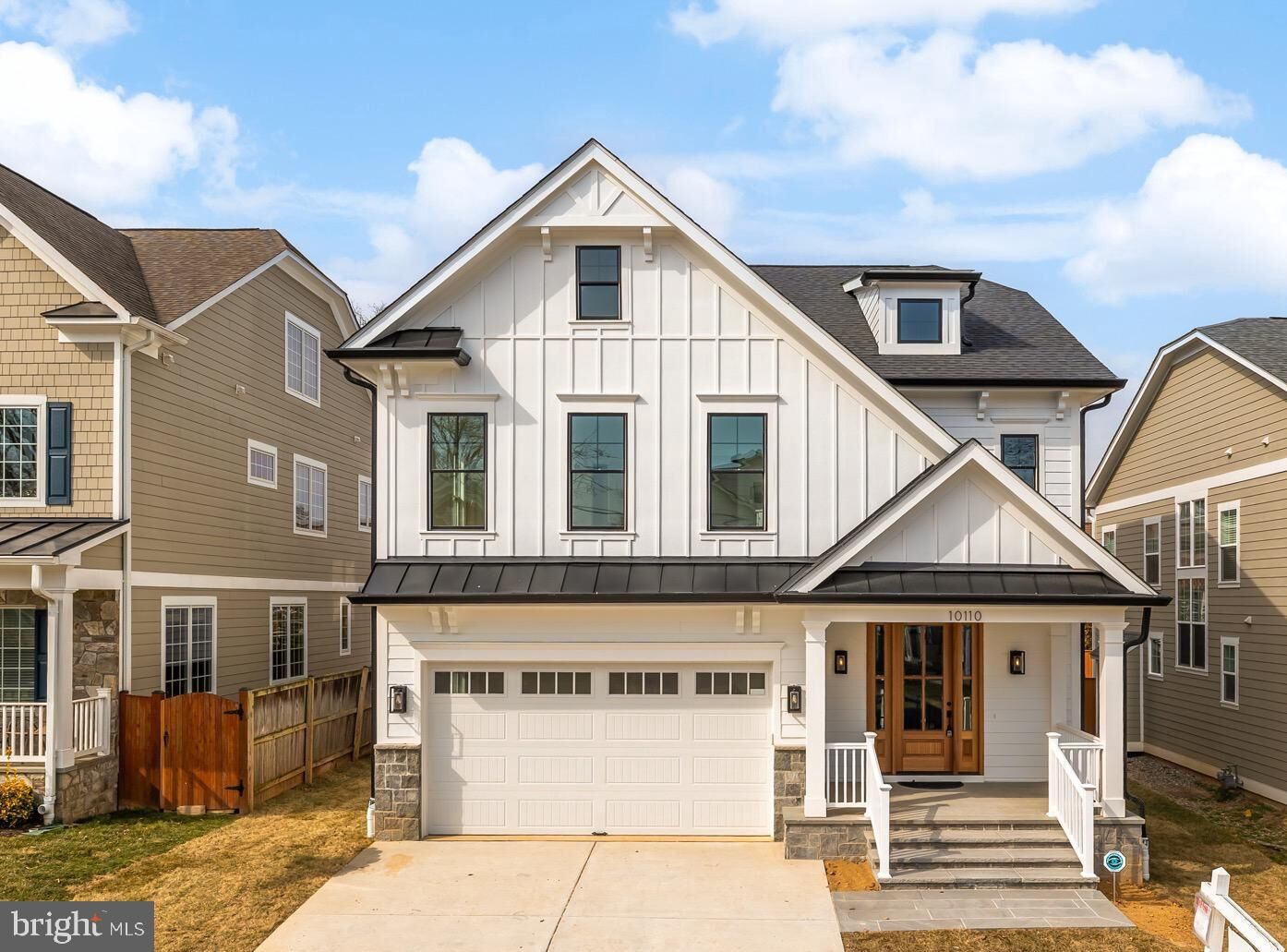Property Photo: 10110 Dickens Avenue MD 20814