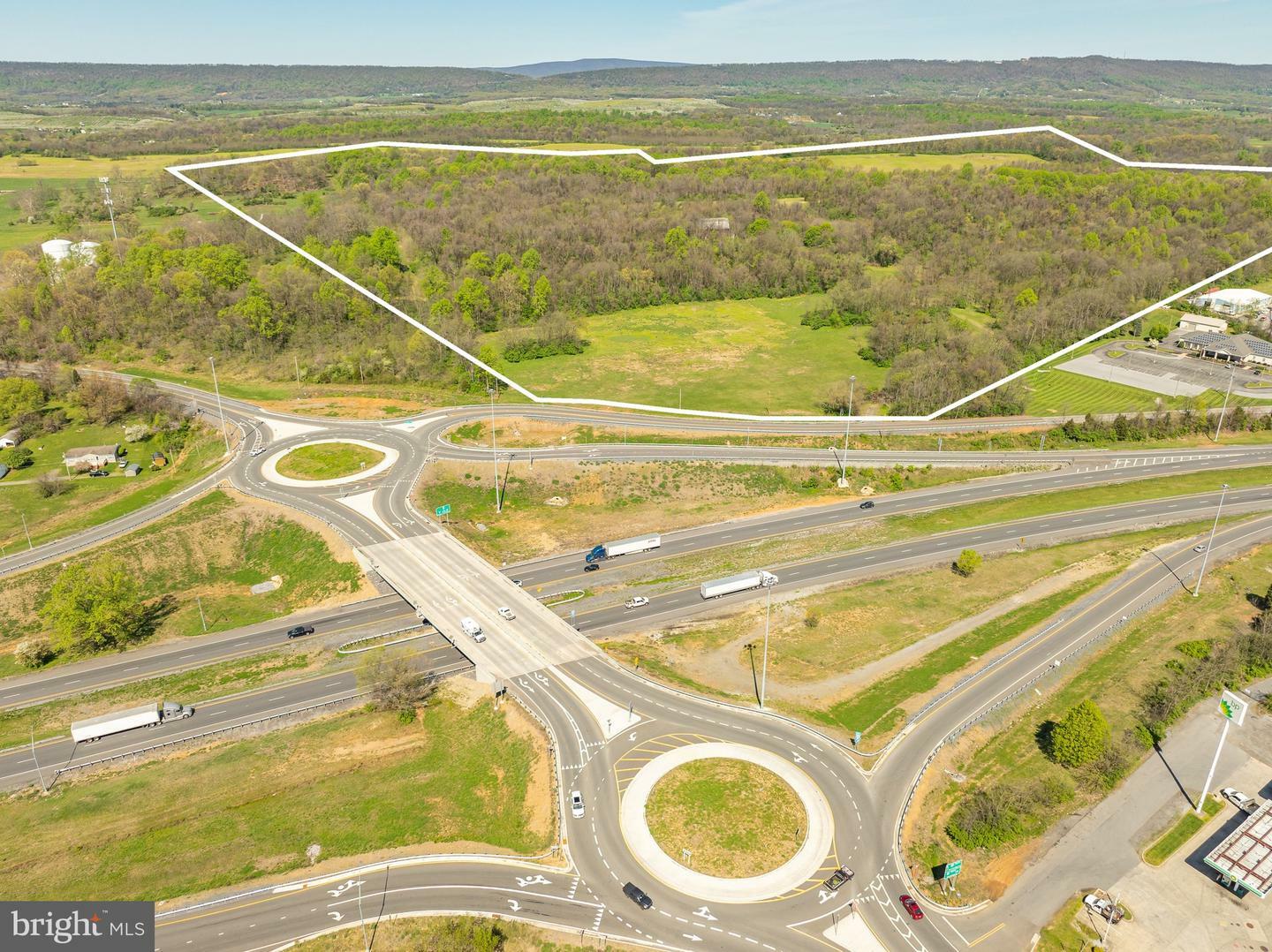 Arden Nollville Rd And Interstate 81  Martinsburg WV 25403 photo