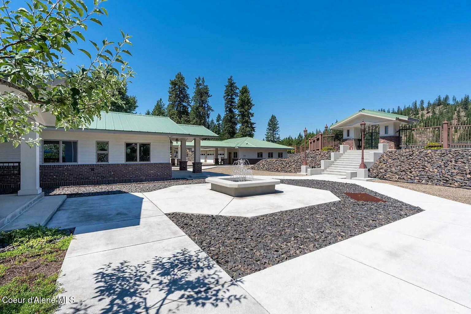 Property Photo: 111 Greggs Road WA 99156