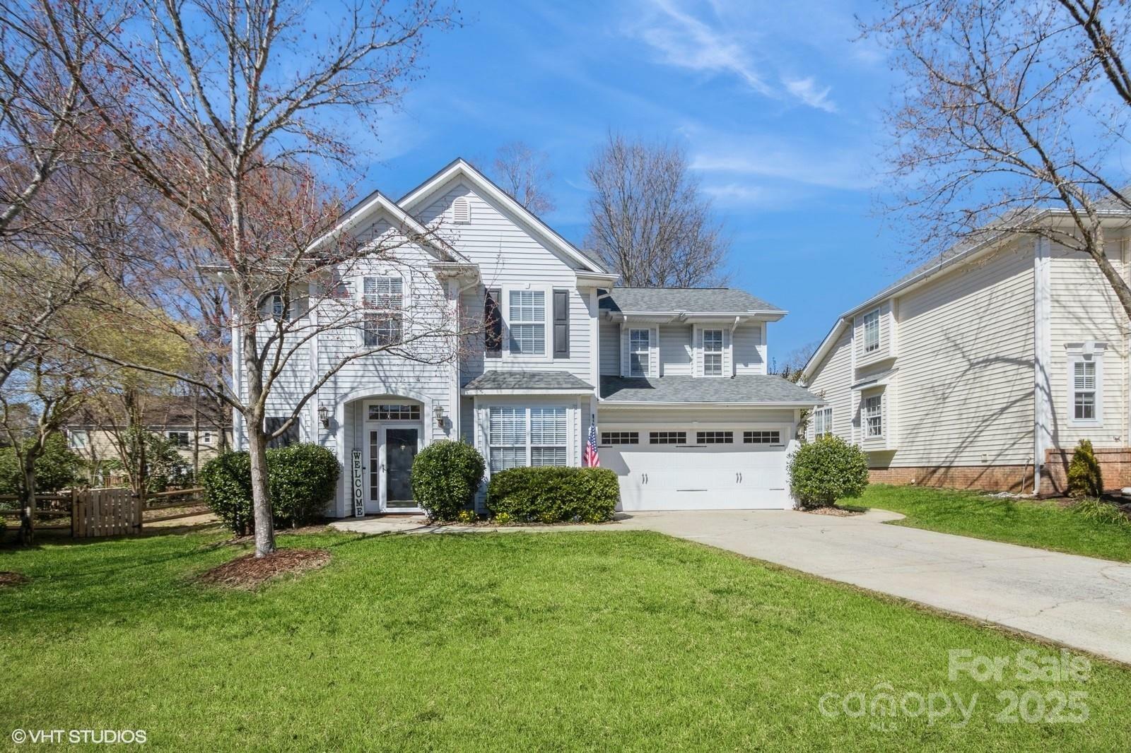 Property Photo:  6816 Charter Hills Road  NC 28277 