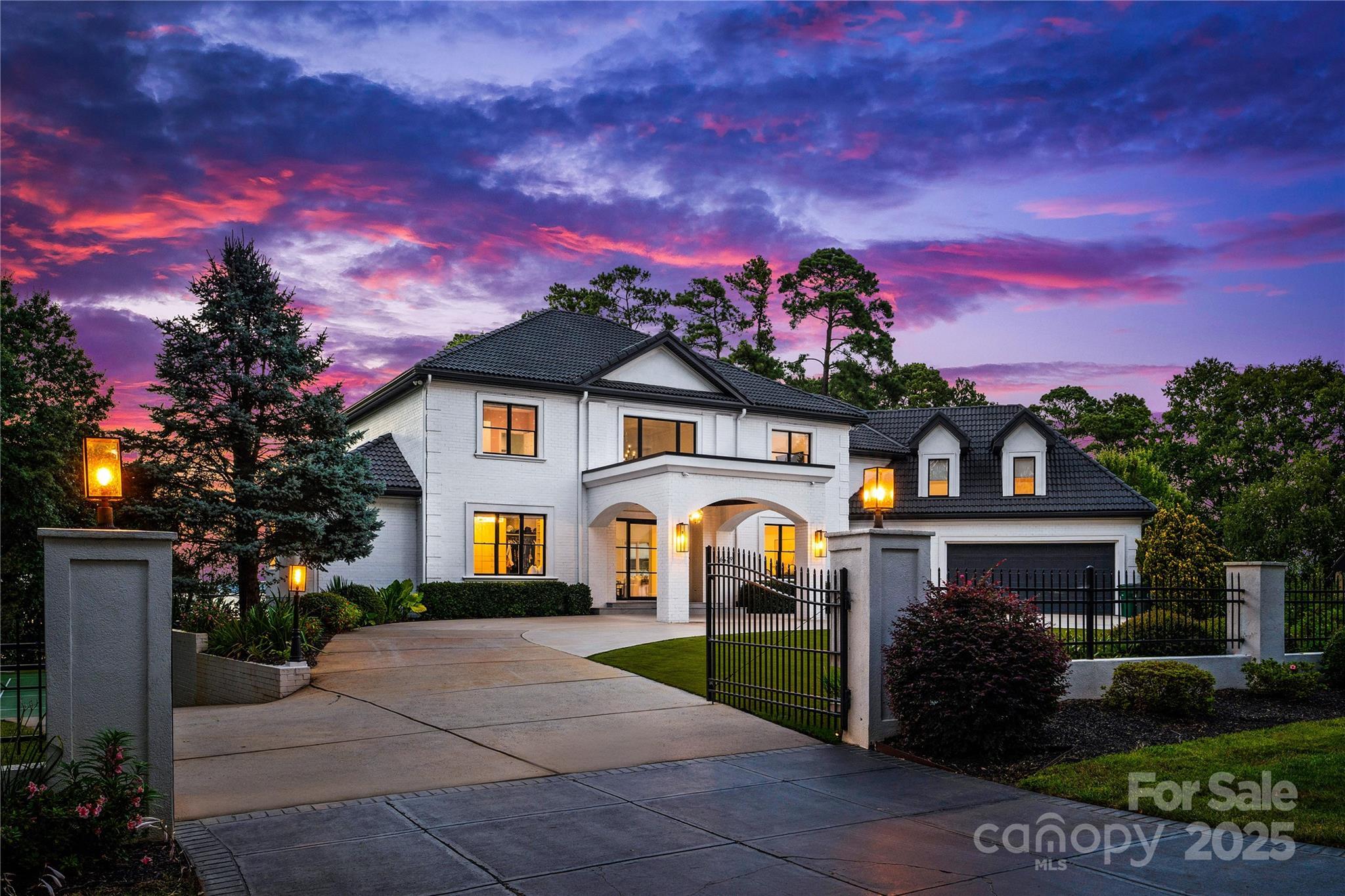 Property Photo: 16439 Jetton Road NC 28031
