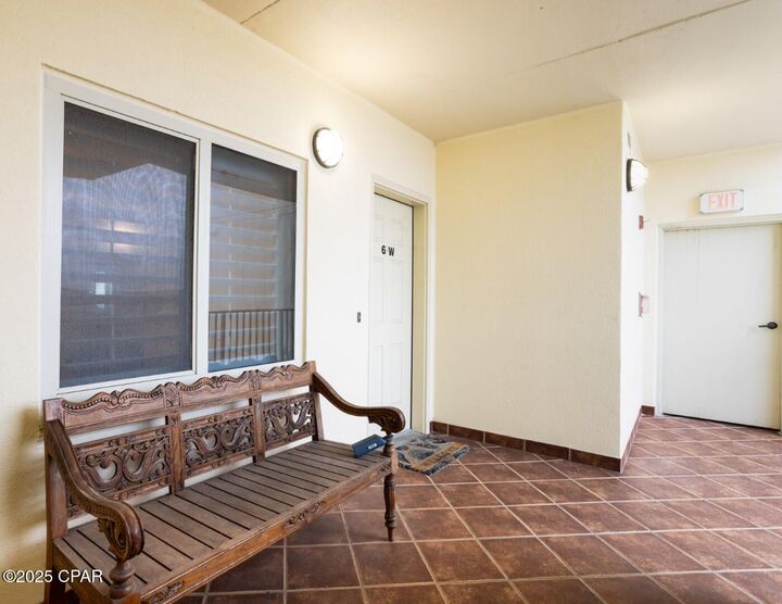 Property Photo:  8601 Surf Drive 6W  FL 32408 