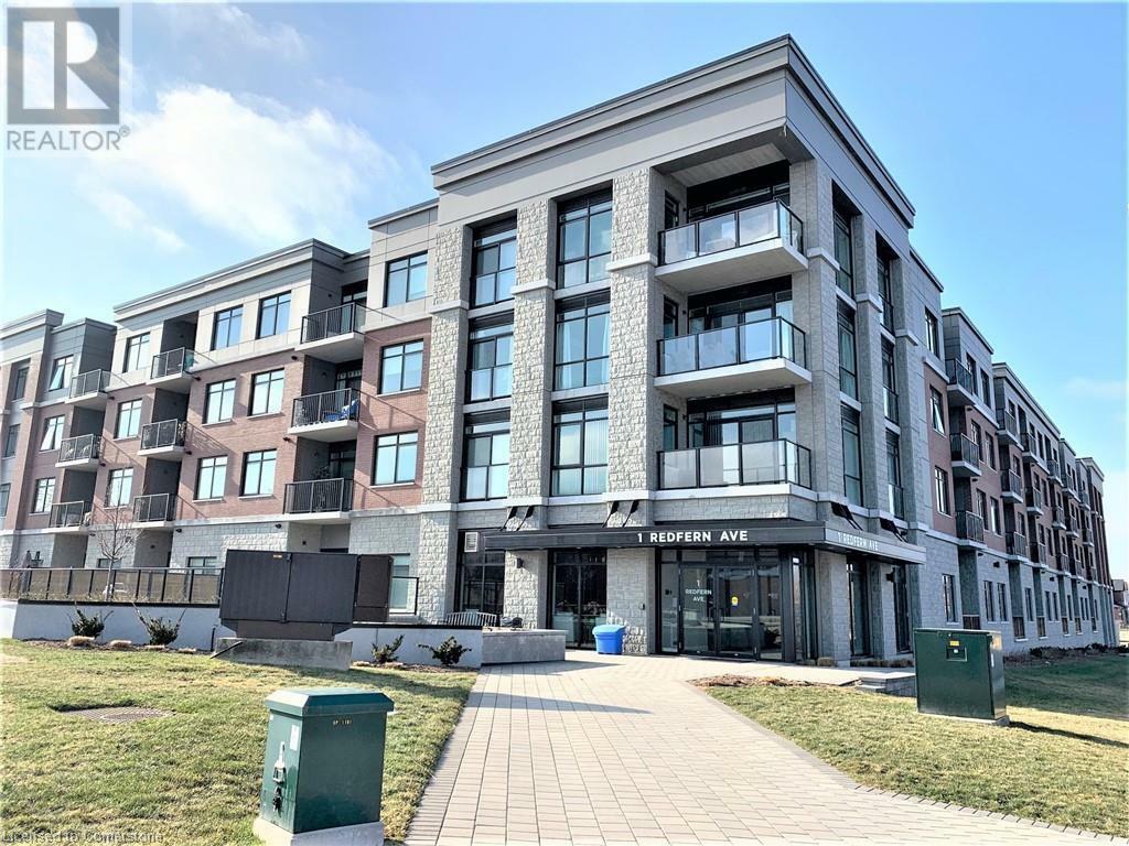 Property Photo: 1 Redfern Avenue 135 ON L9C 0E6