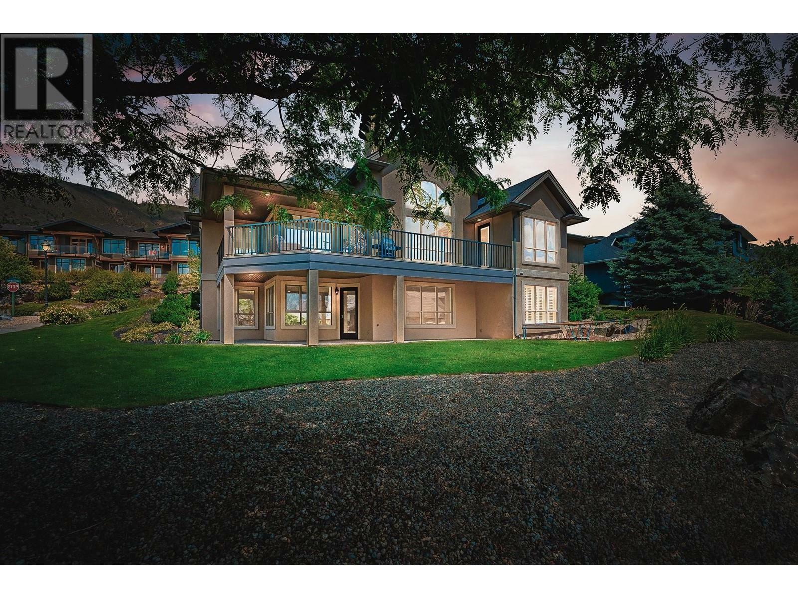 Property Photo: 1400 Sun Rivers Drive BC V2H 0A2