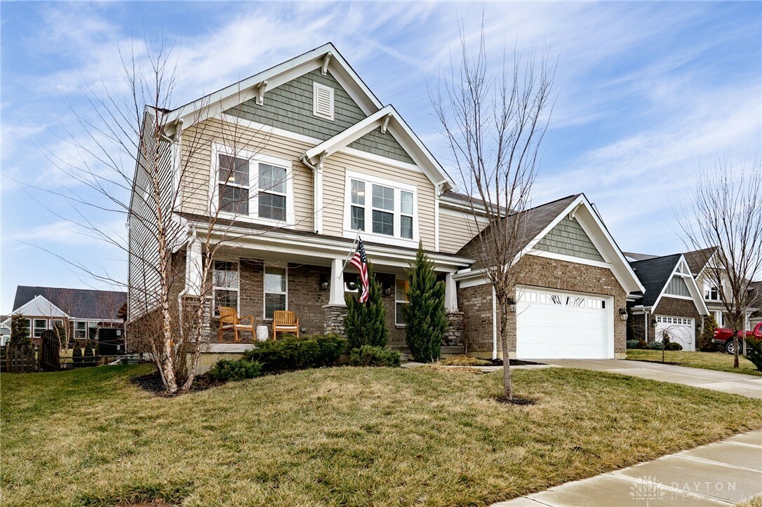 Property Photo:  1565 Canterbury Court  OH 45036 