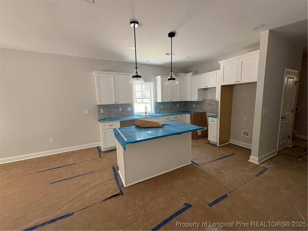 Property Photo:  96 Peach Orchard (Lot 5) Lane  NC 27546 