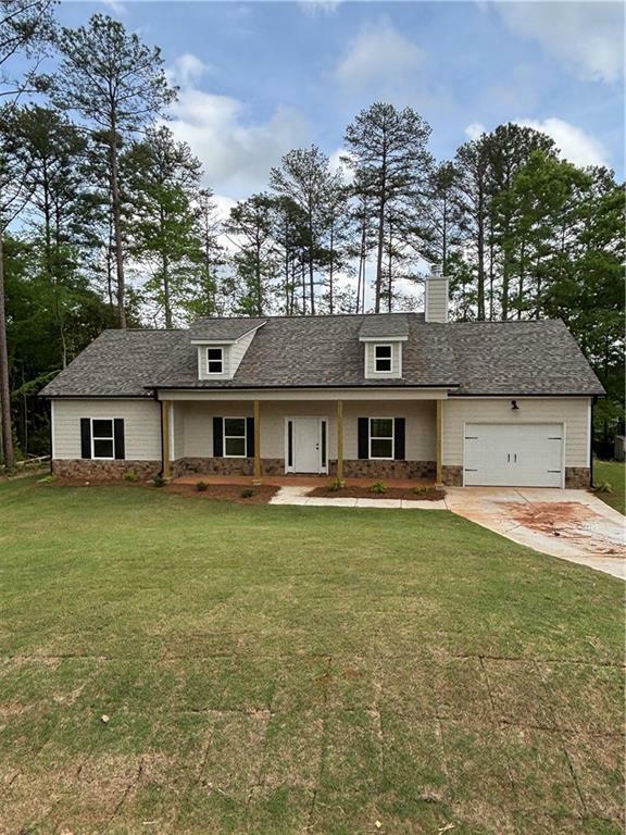 Property Photo: 8141 Hickory Drive GA 30014