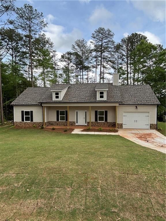 Property Photo: 8141 Hickory Drive GA 30014