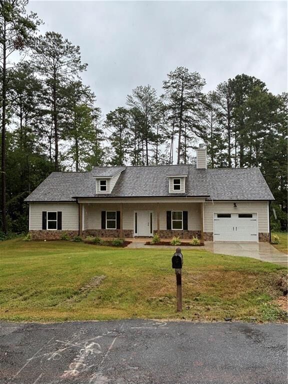 Property Photo:  8141 Hickory Drive  GA 30014 