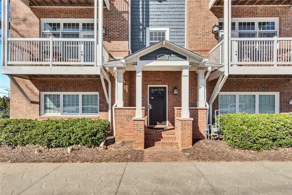 Property Photo:  1258 Dekalb Avenue NE 129  GA 30307 