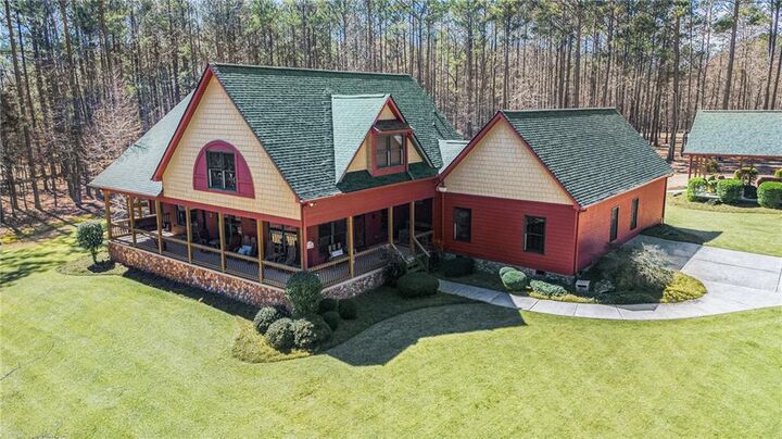 430 Moccasin Gap Road  Jackson GA 30233 photo