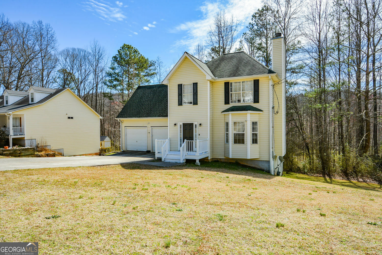 Property Photo:  581 Victorian Circle  GA 30157 