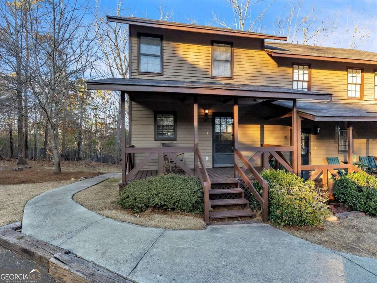 Property Photo: 25 Mountain View Court GA 30183