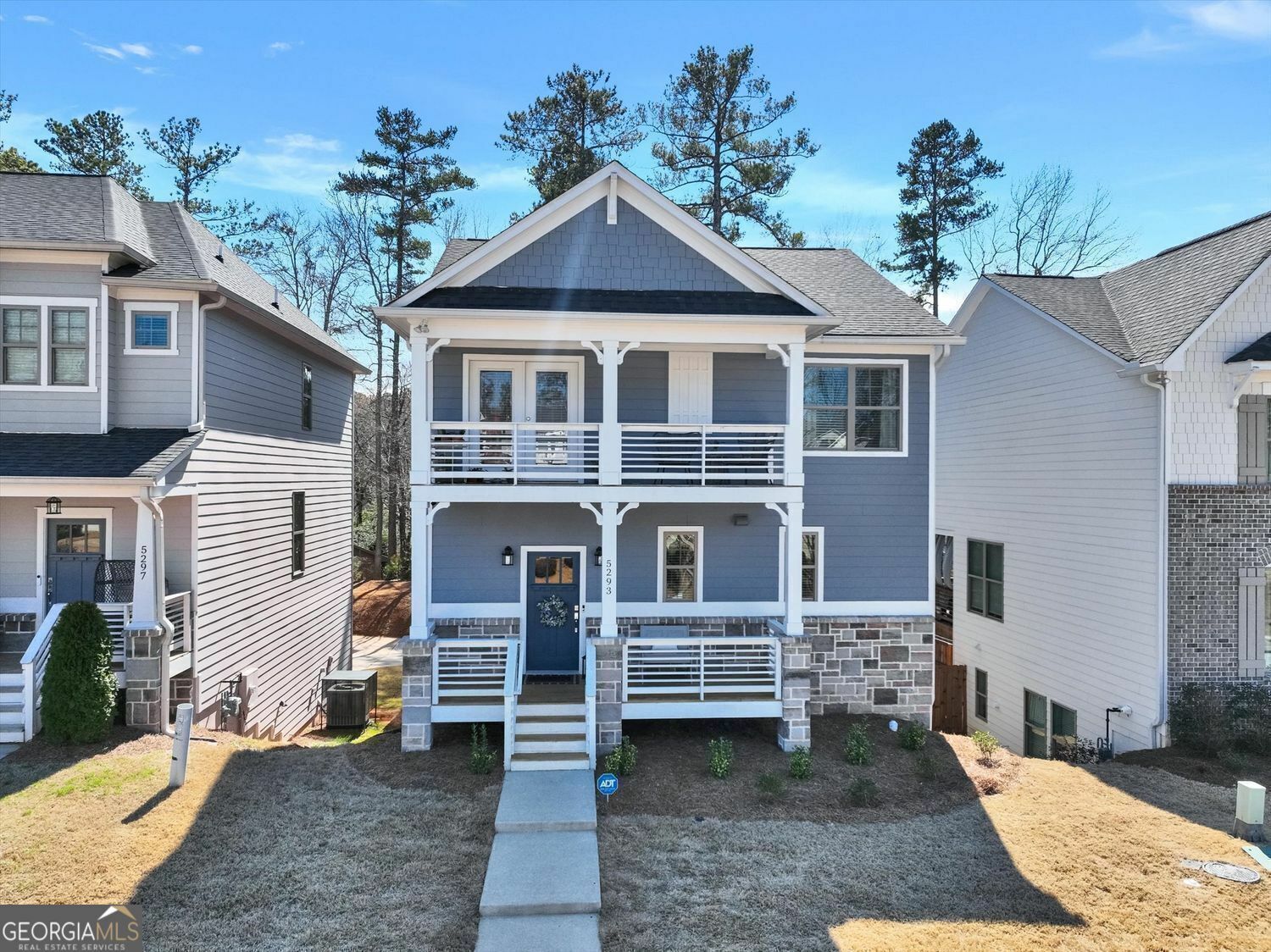 5293 Hearthstone Street  Stone Mountain GA 30083 photo