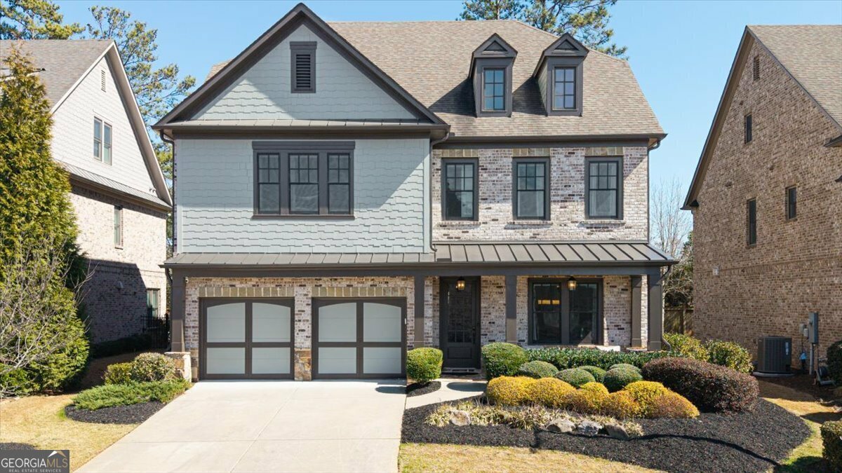 4916 Kentwood Drive  Marietta GA 30068 photo