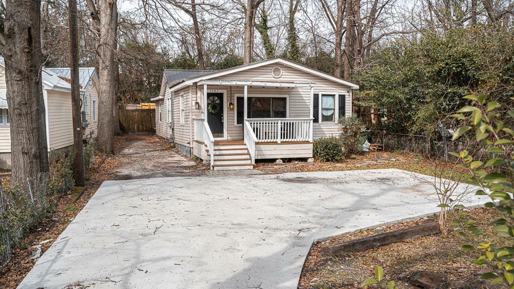 Property Photo:  3305 Cherokee Avenue  GA 31906 