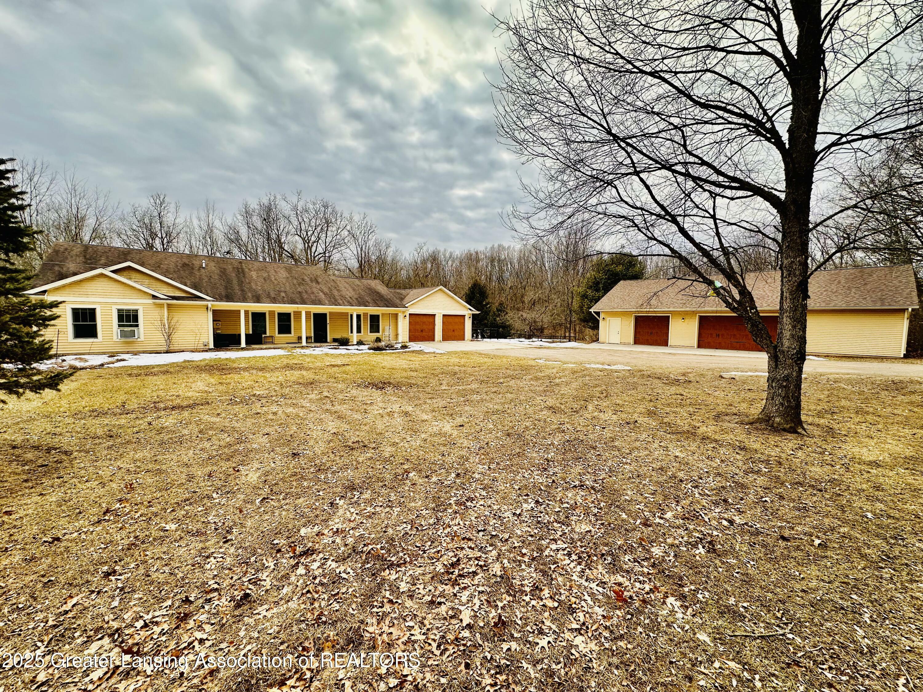 Property Photo:  9020 Newman Drive  MI 48875 