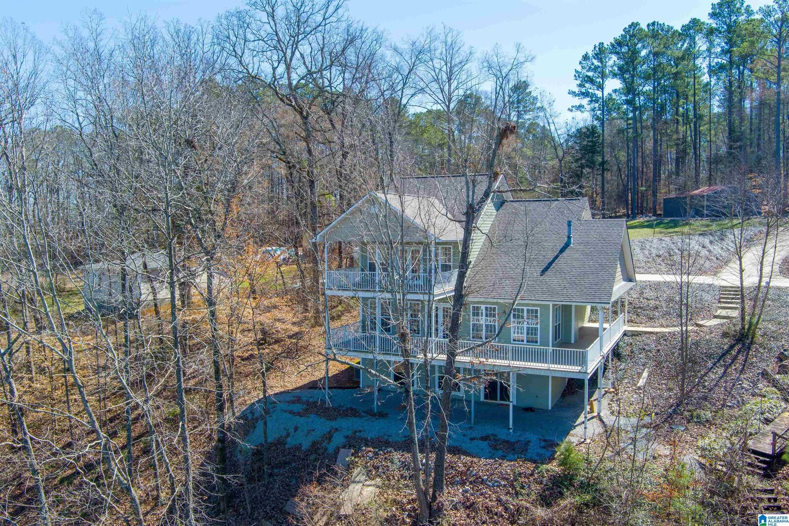 Property Photo:  881 Shelton Shores Drive  AL 35160