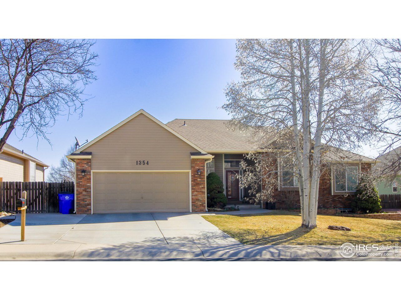 Property Photo:  1354 52nd Ave Ct  CO 80634 