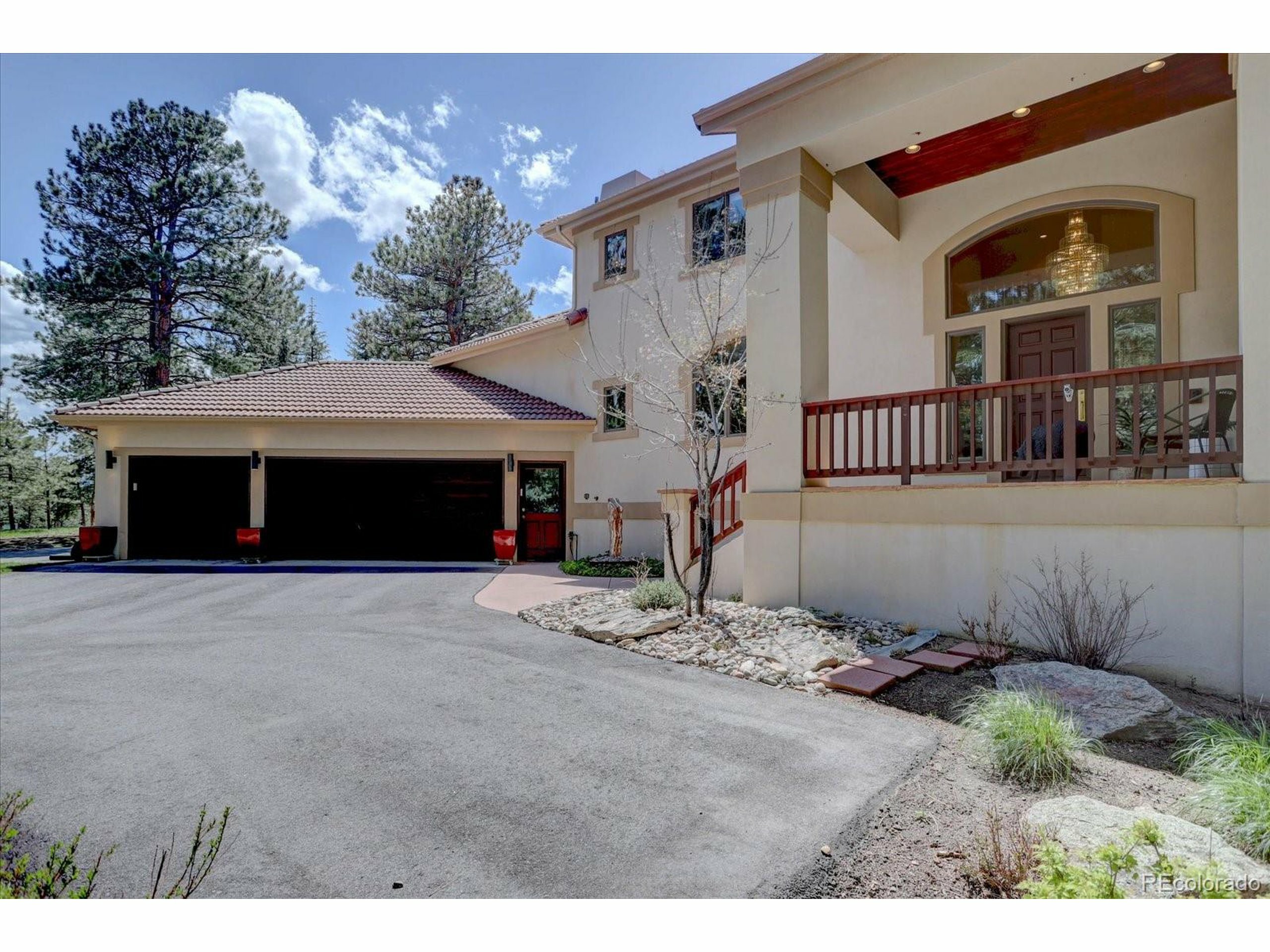 Property Photo: 2828 Keystone Dr CO 80439