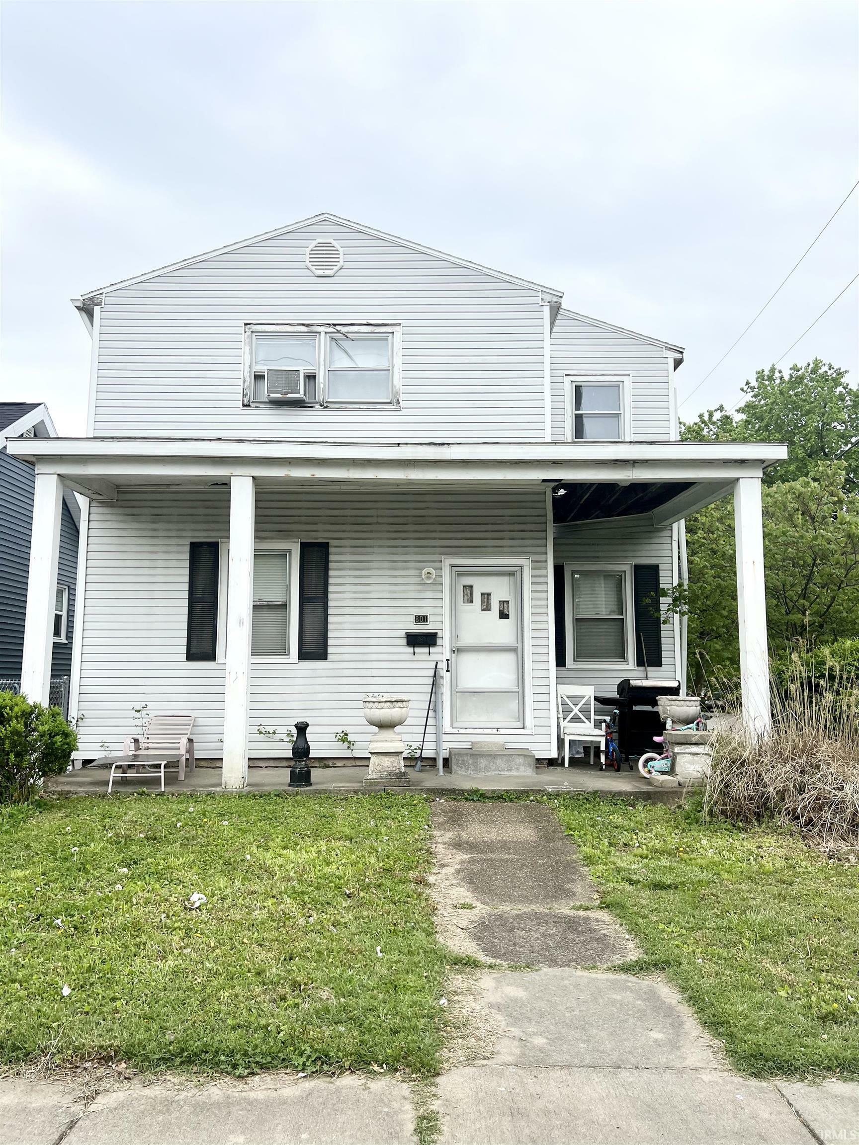 801 Adams Avenue  Evansville IN 47713 photo