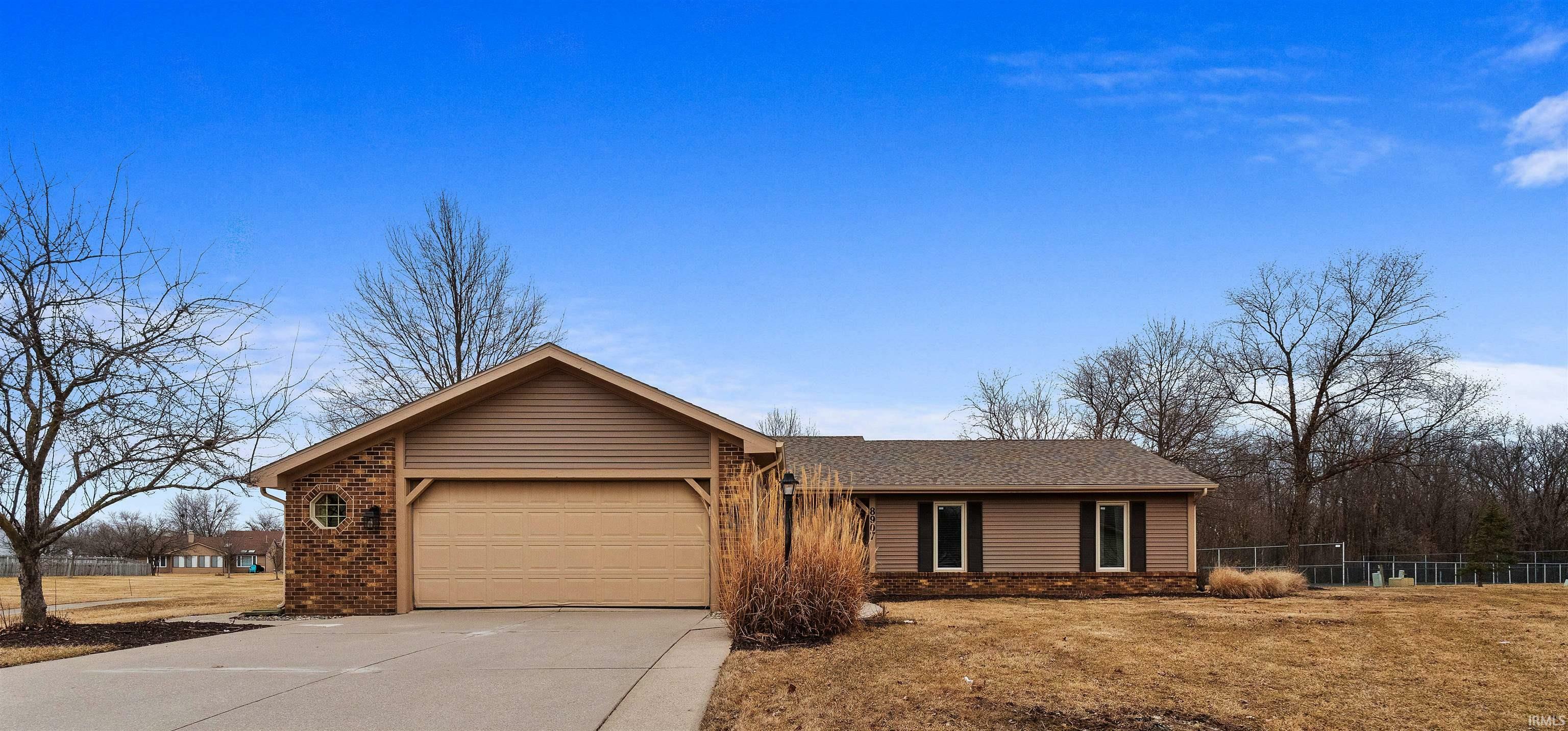 Property Photo: 8907 Sunburst Lane IN 46804