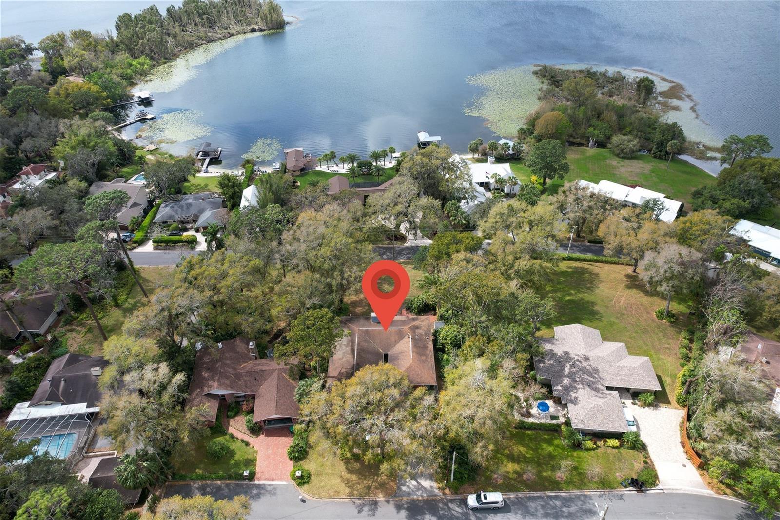 Property Photo: 925 Northside Drive FL 32757