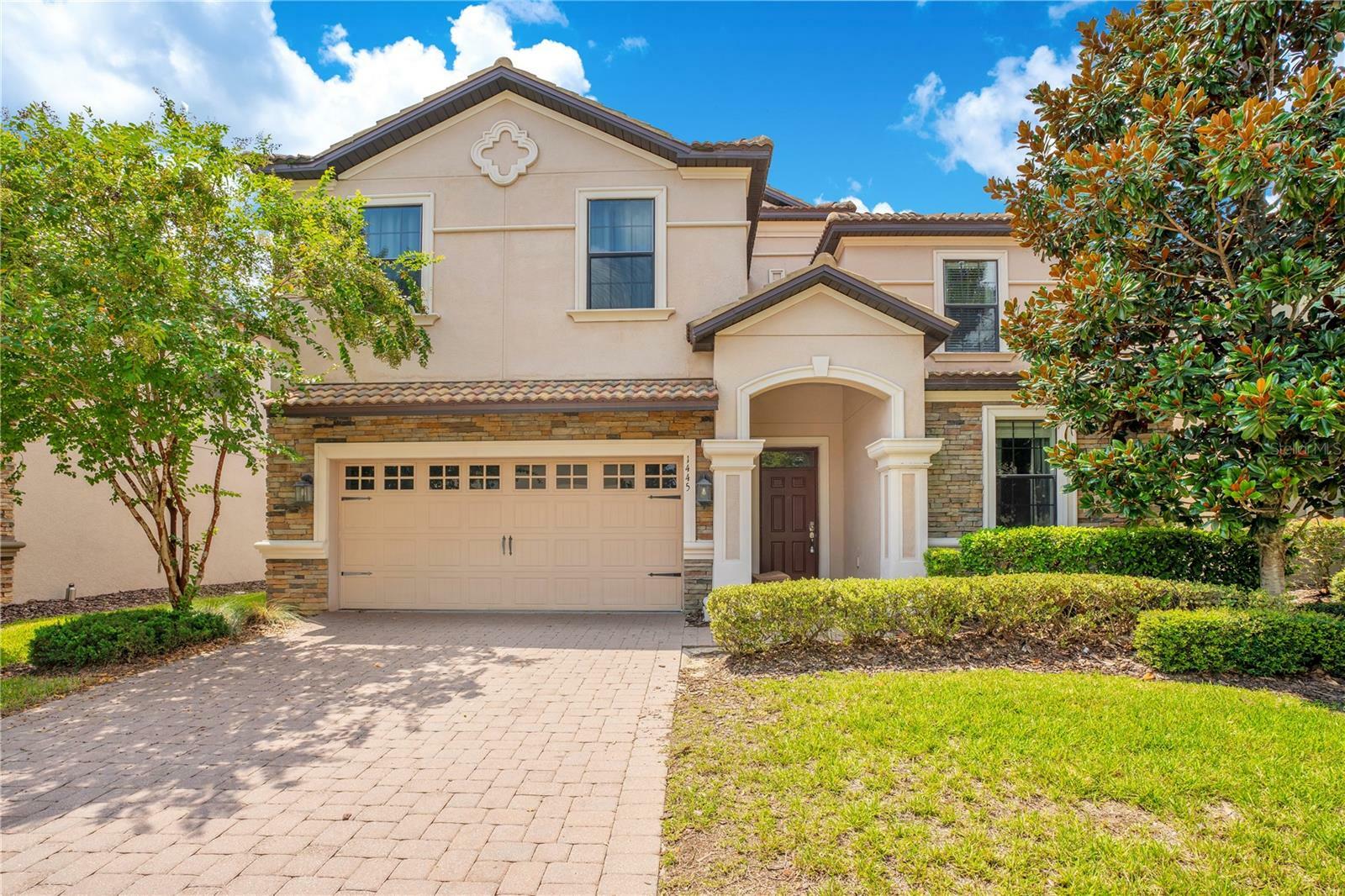 1445 Rolling Fairway Drive  Davenport FL 33896 photo