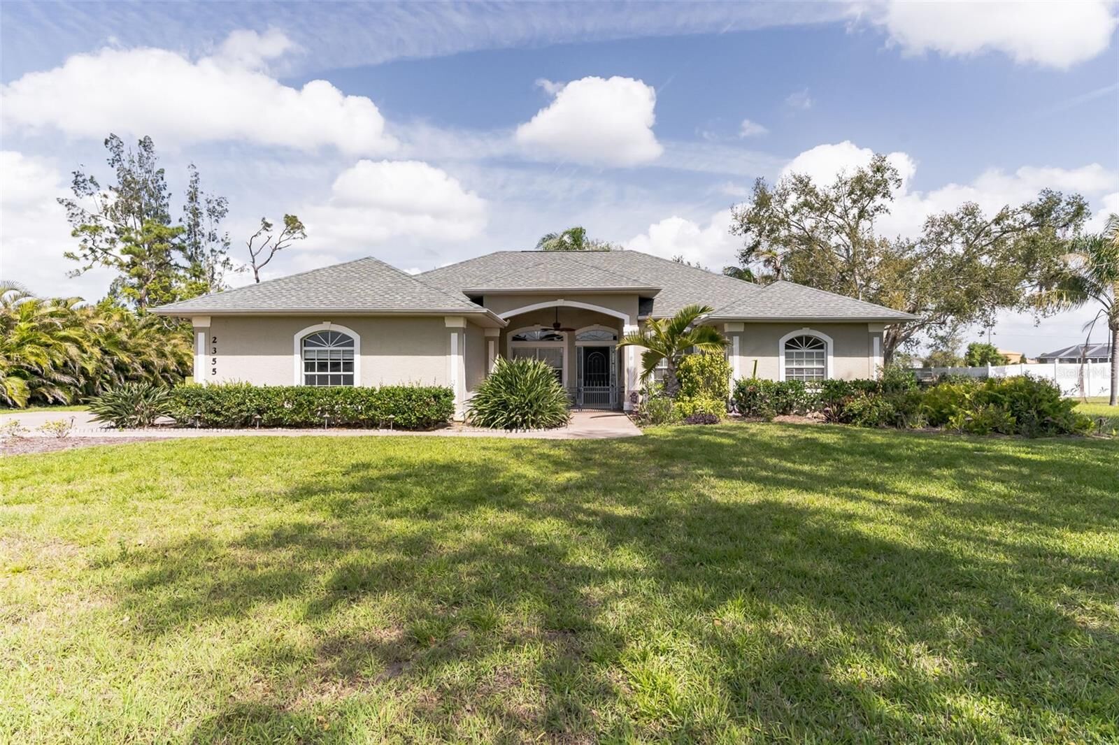 Property Photo:  2355 Mission Valley Boulevard  FL 34275 