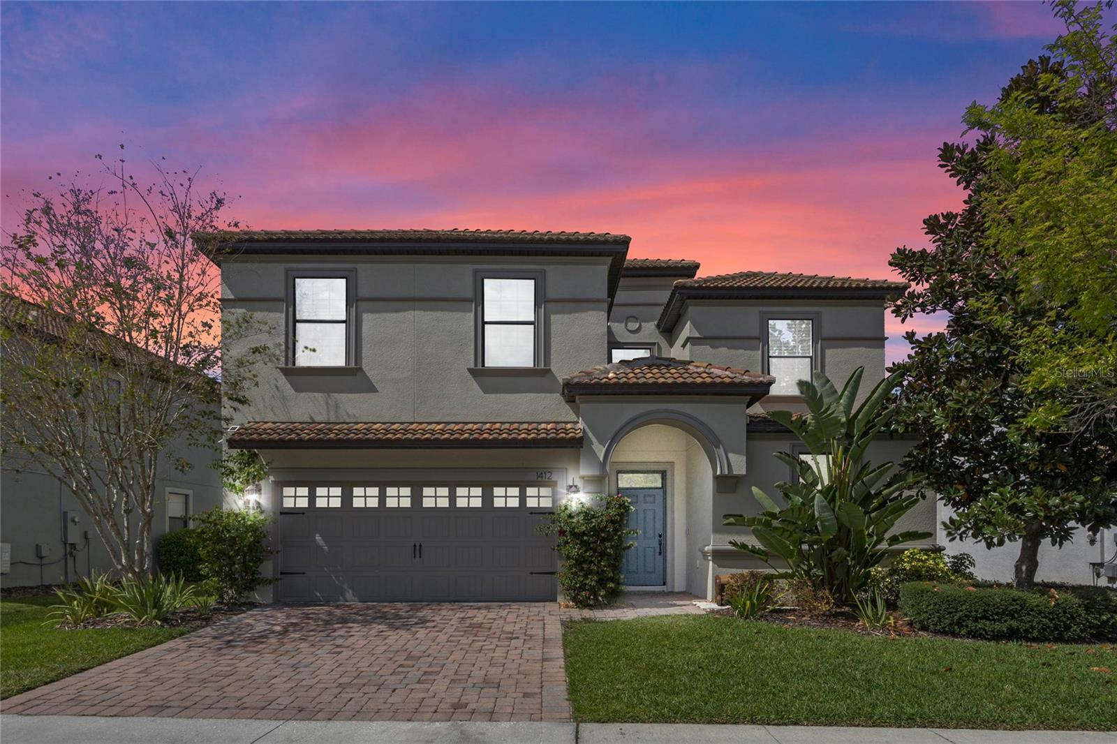 Property Photo: 1412 Moon Valley Drive FL 33896