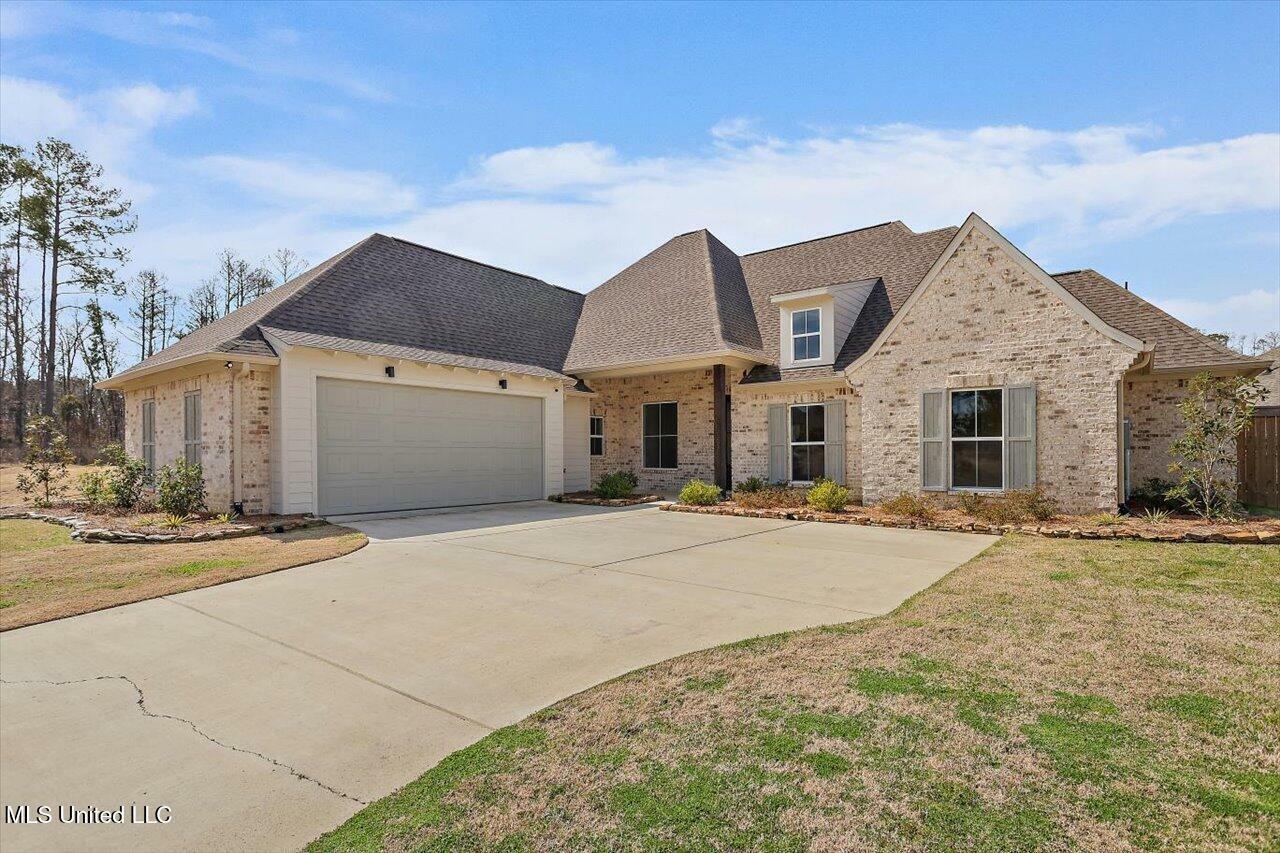 Property Photo:  1414 Rudder Way  MS 39047 