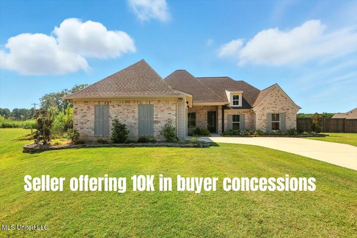 1414 Rudder Way  Brandon MS 39047 photo
