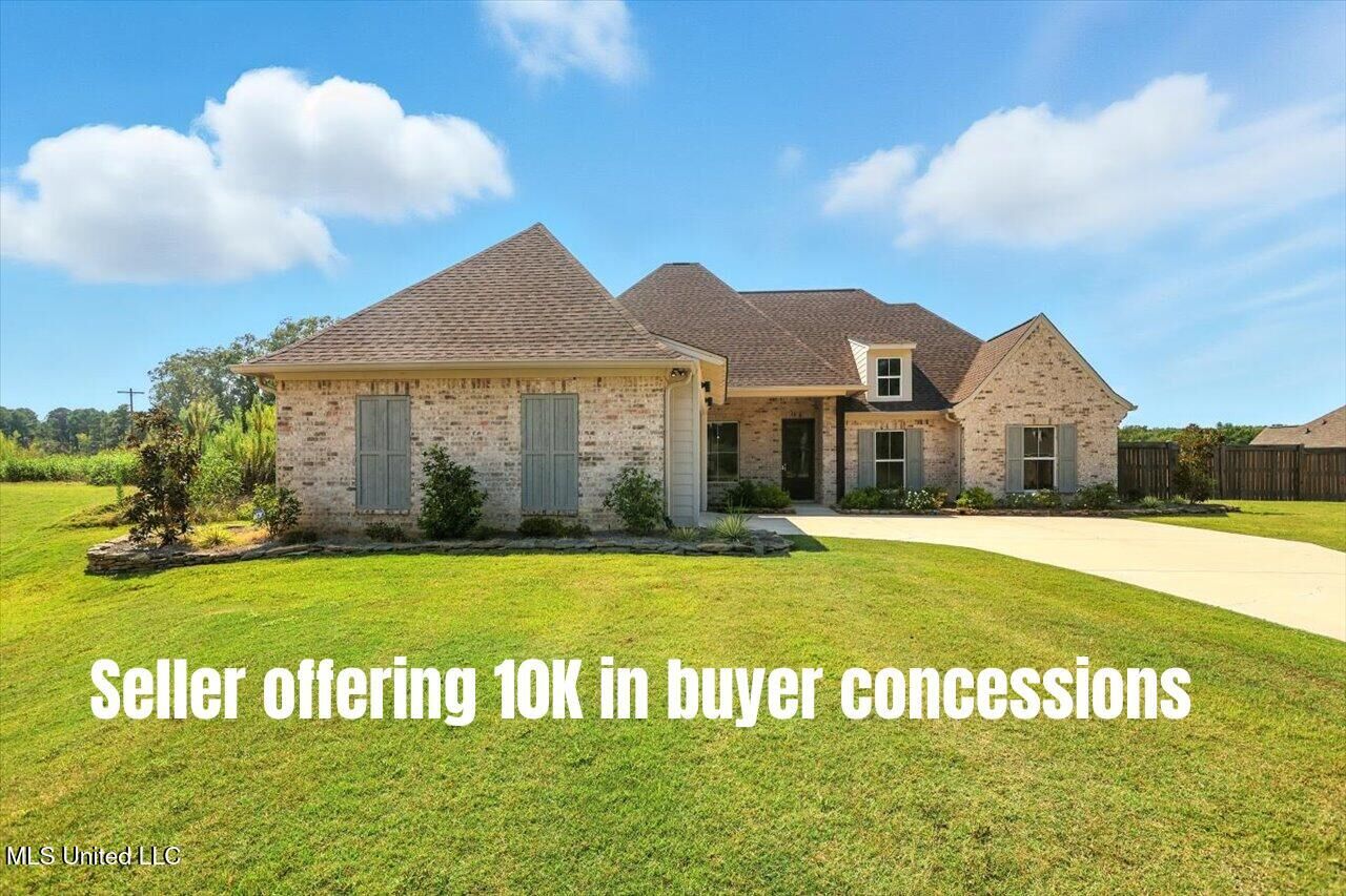 Property Photo: 1414 Rudder Way MS 39047