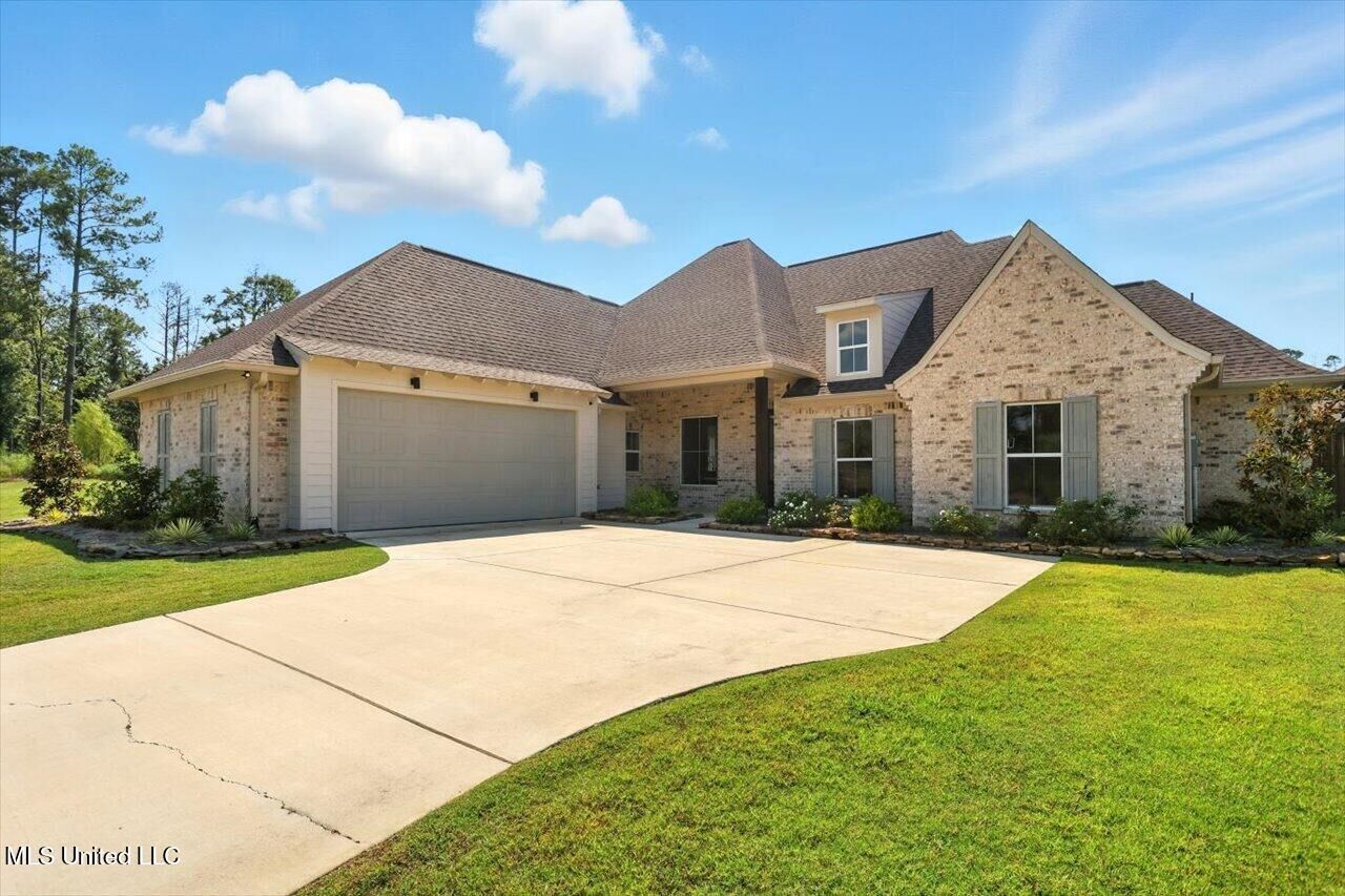 Property Photo:  1414 Rudder Way  MS 39047