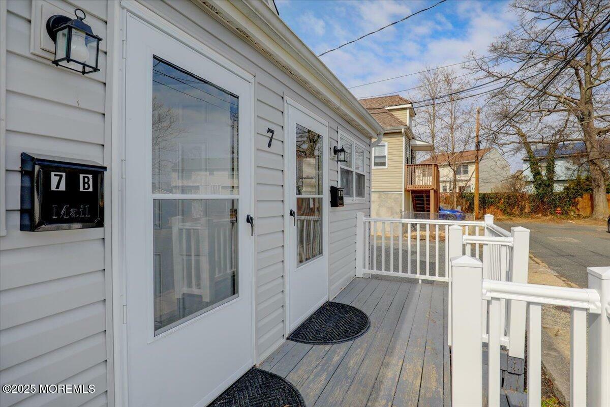 Property Photo:  7 Braden Place  NJ 07734 