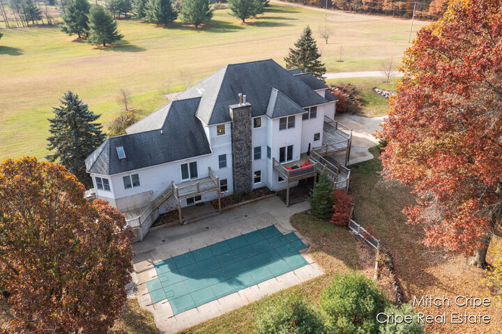 Property Photo:  14186 S Mocking Bird Lane  MI 49327 